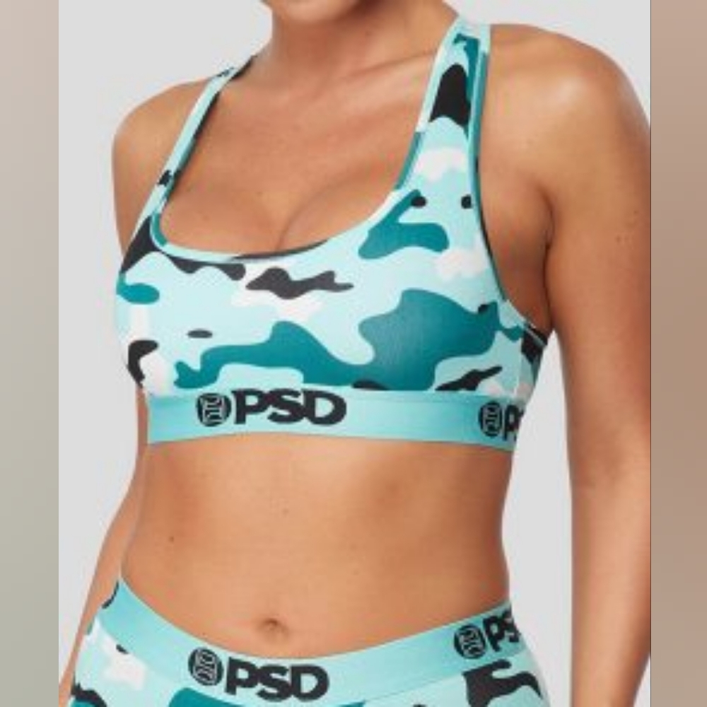 ✨PSD Modal Crystal Camo